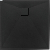 Brodzik granitowy kwadratowy 90x90 cm